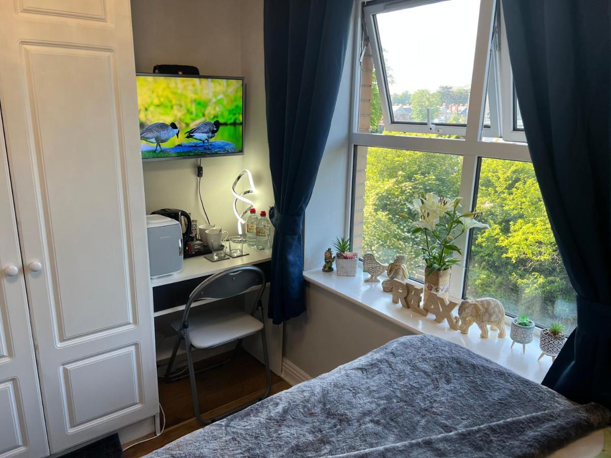 Dublin Double Room Eksteriør billede