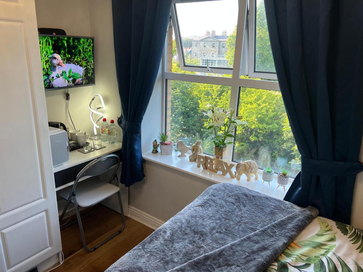 Dublin Double Room Eksteriør billede