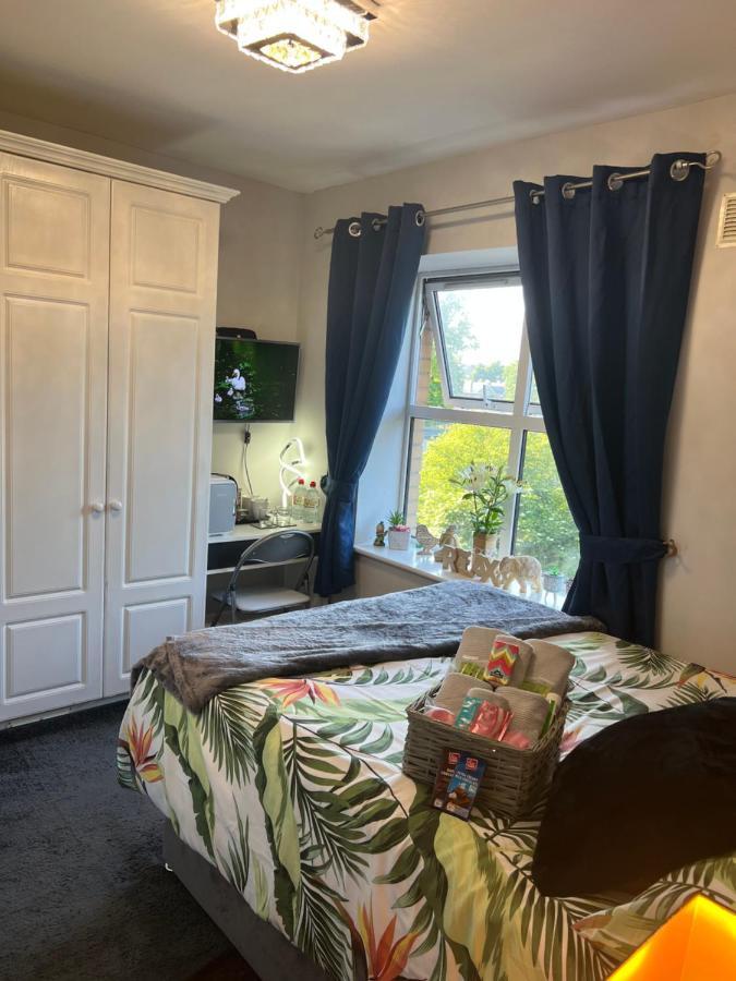 Dublin Double Room Eksteriør billede
