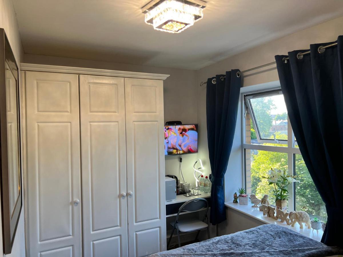 Dublin Double Room Eksteriør billede