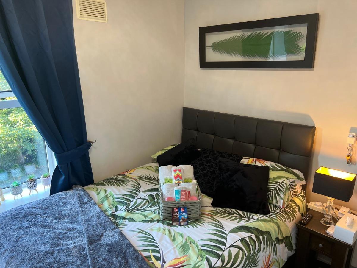 Dublin Double Room Eksteriør billede