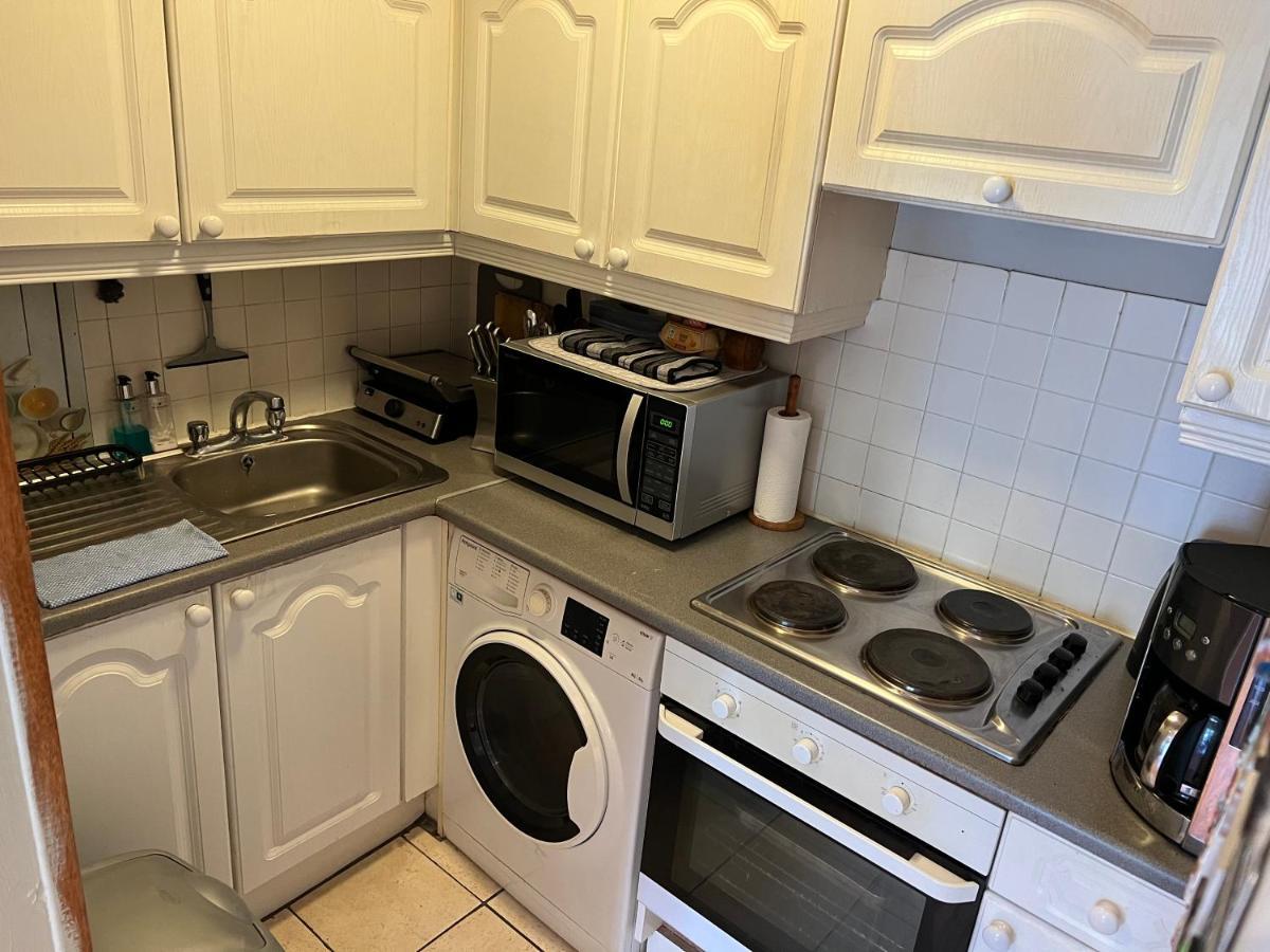 Dublin Double Room Eksteriør billede