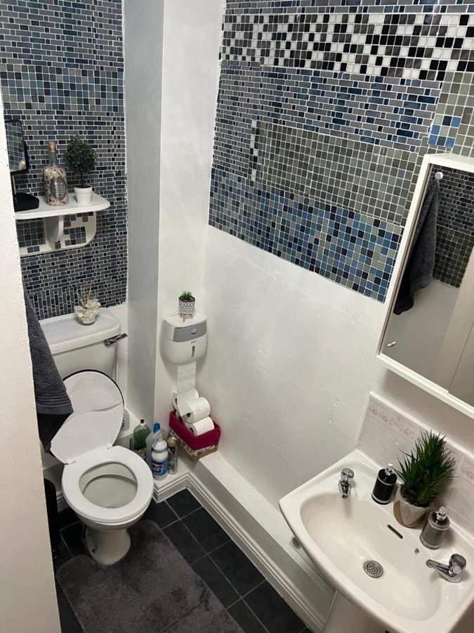 Dublin Double Room Eksteriør billede