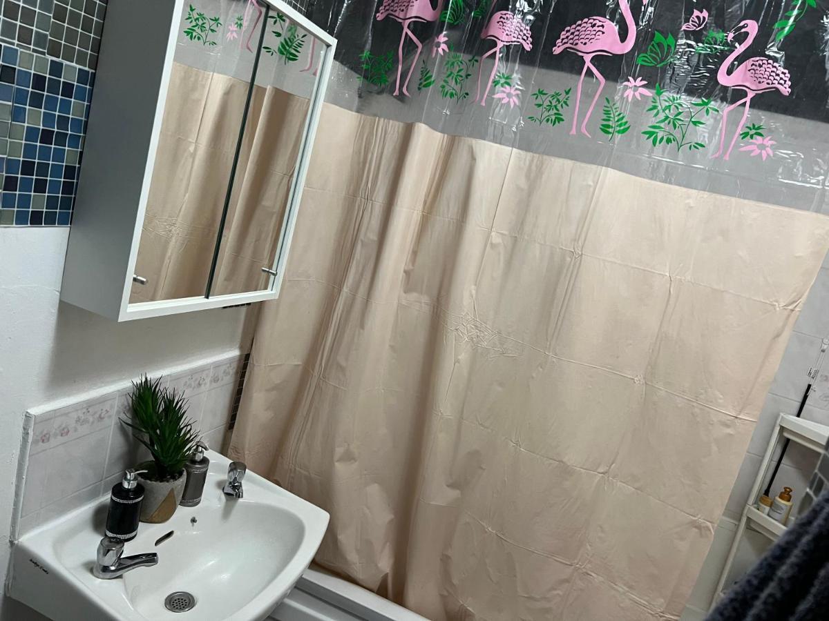 Dublin Double Room Eksteriør billede