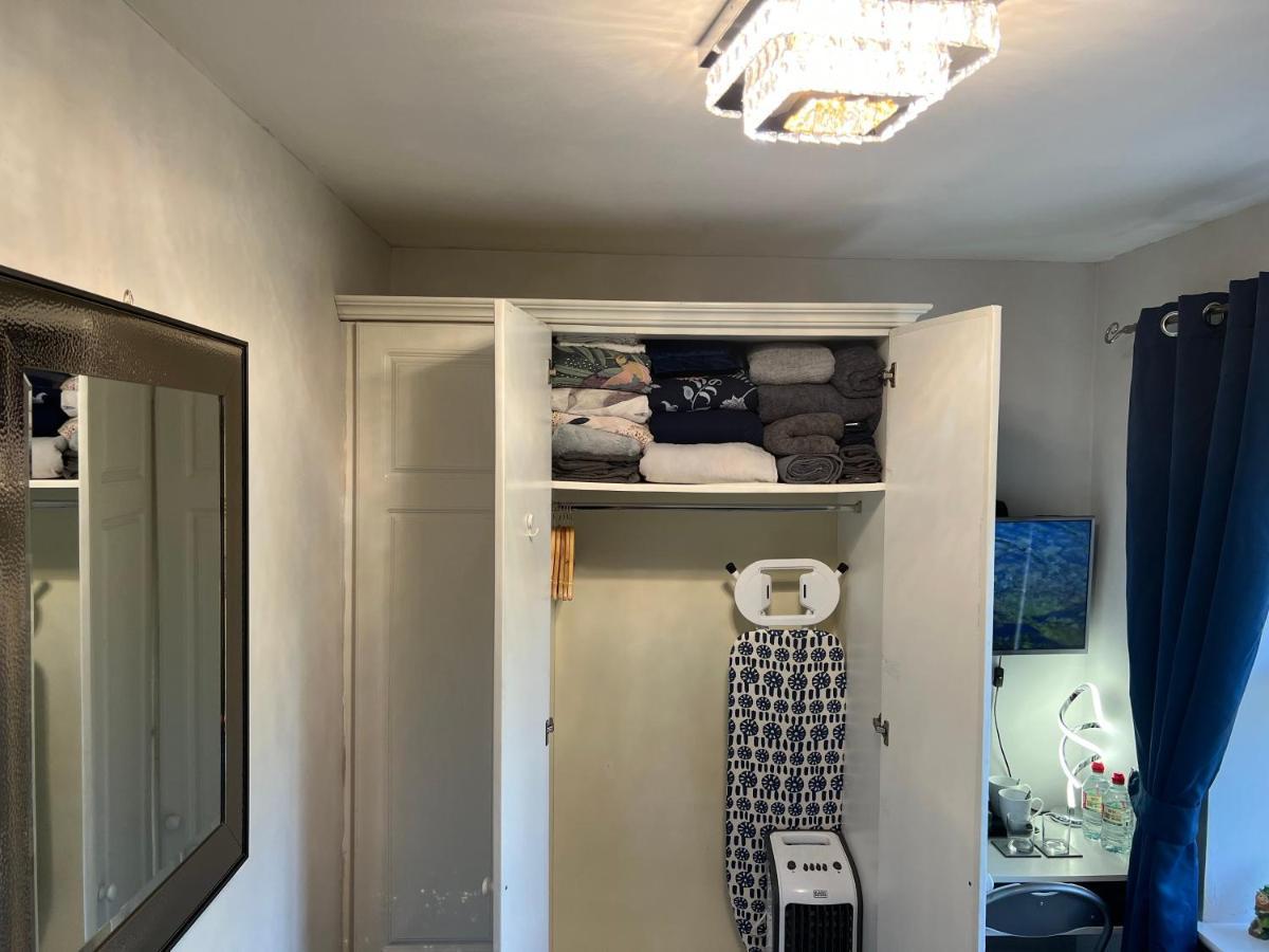 Dublin Double Room Eksteriør billede