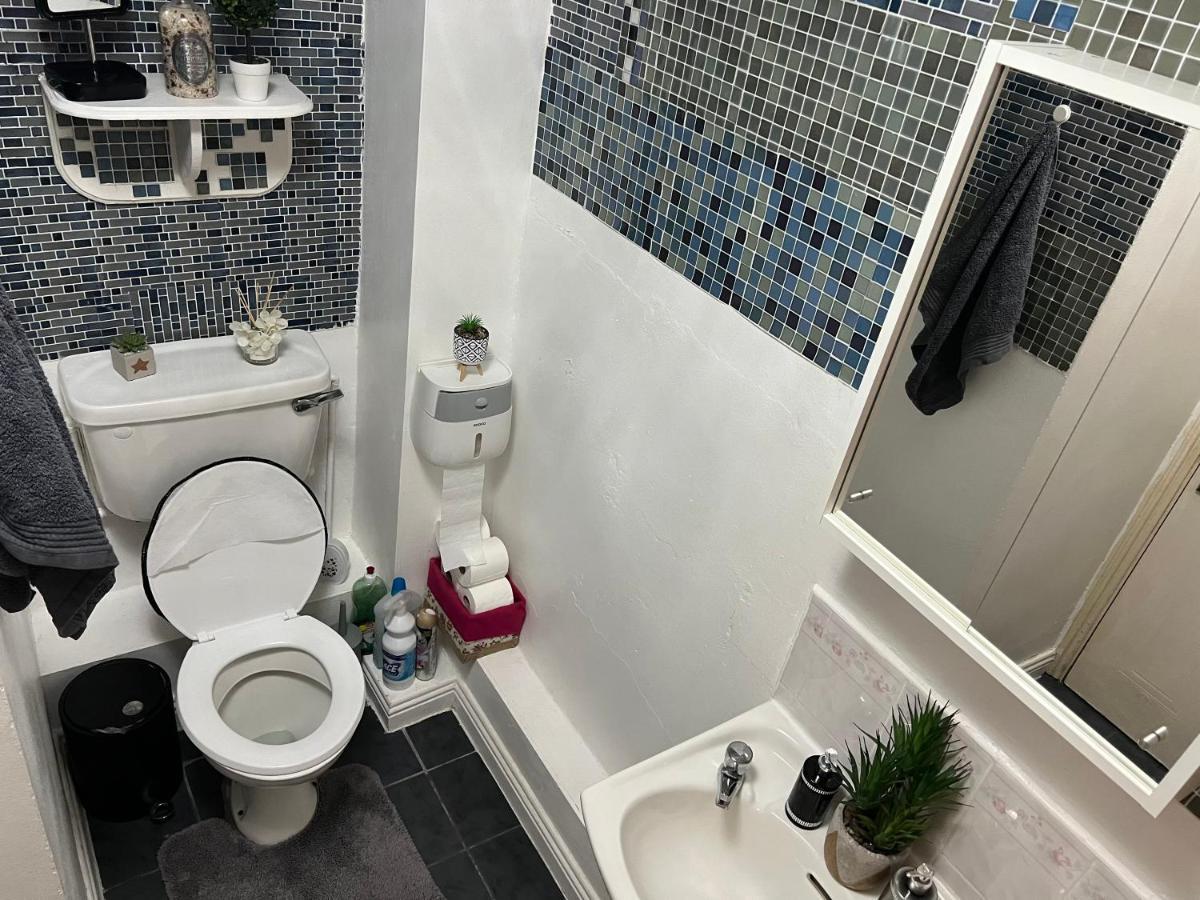 Dublin Double Room Eksteriør billede