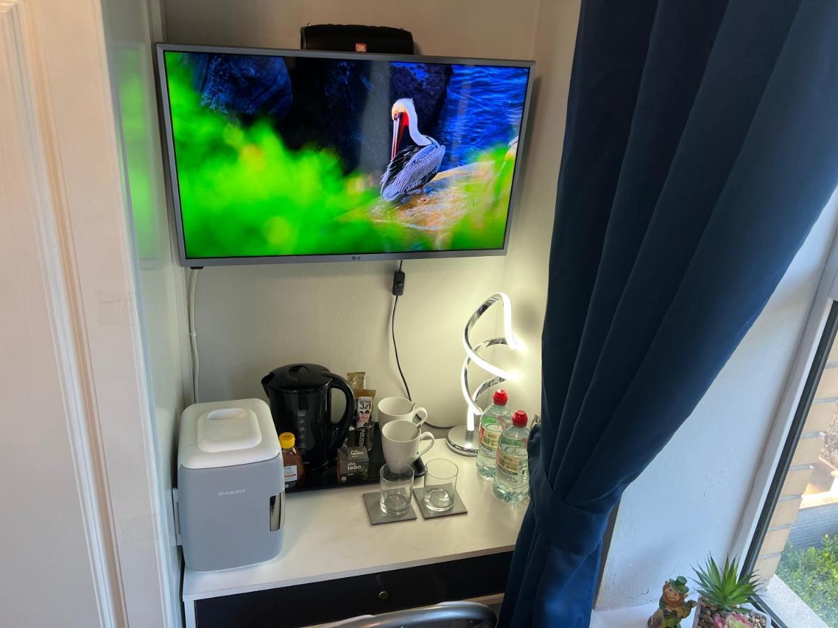 Dublin Double Room Eksteriør billede