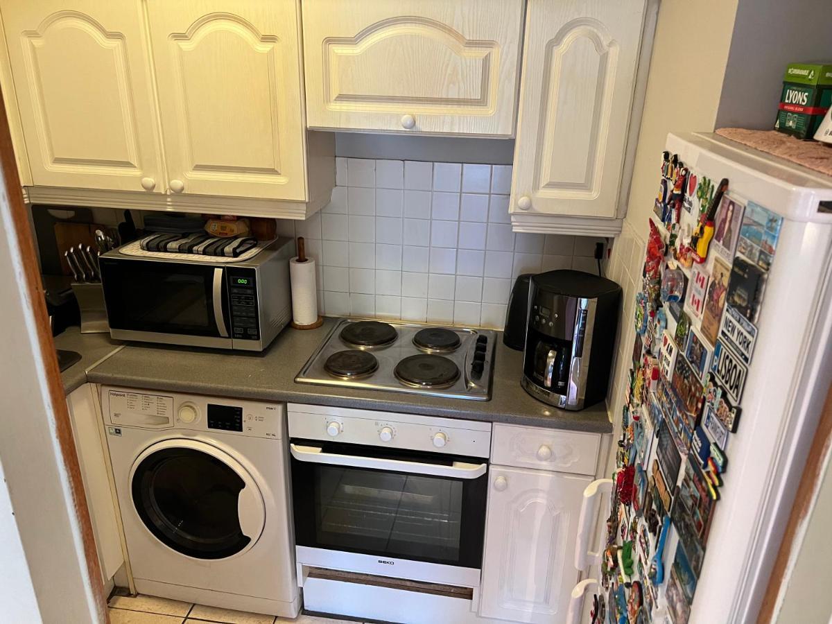 Dublin Double Room Eksteriør billede